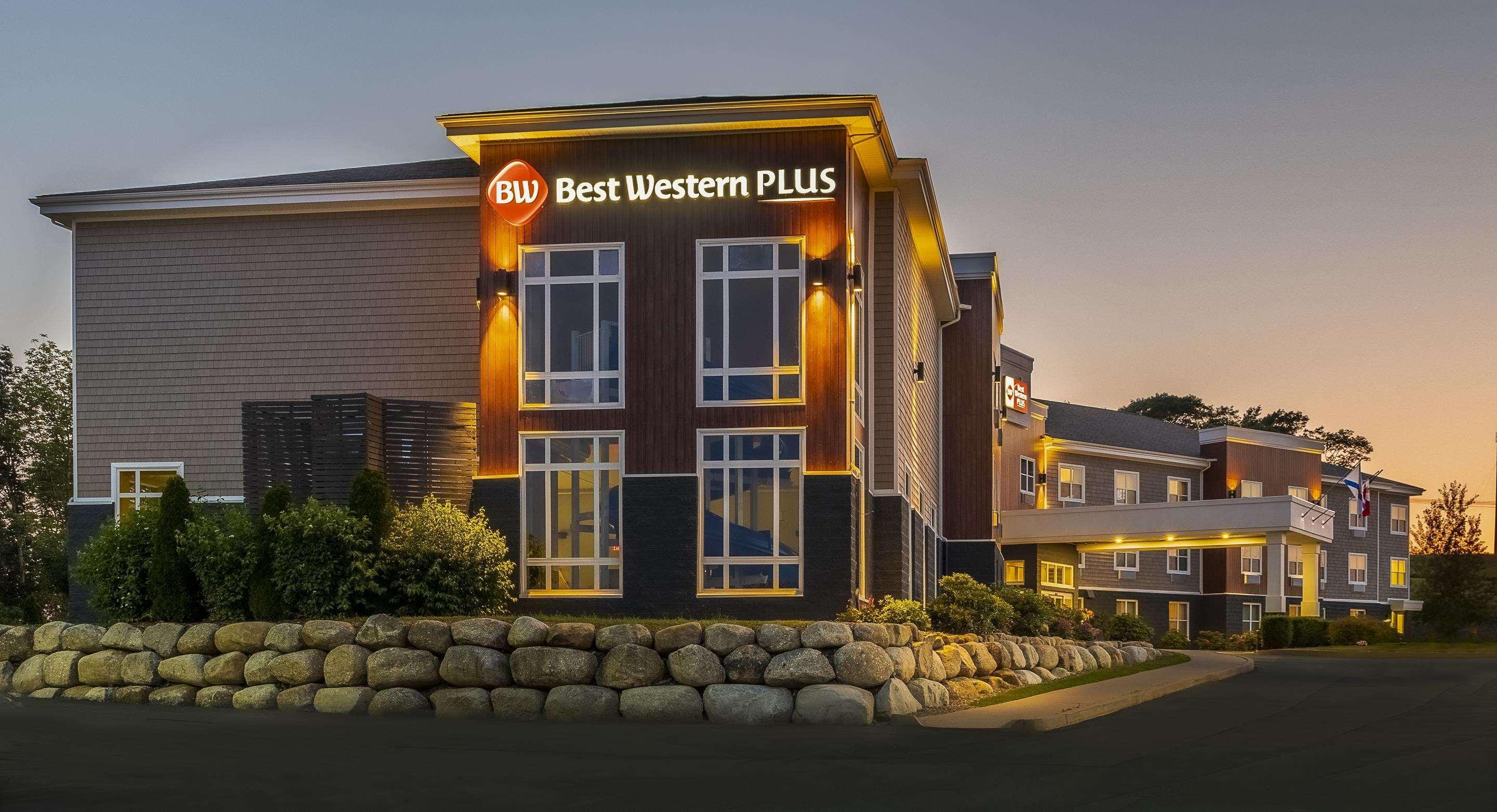 Best Western Plus Bridgewater Hotel & Convention Centre Esterno foto